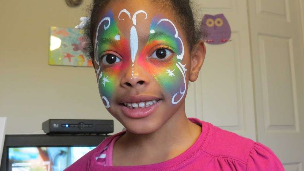 Courtneys FacePainting | 516 Morison St, Charles Town, WV 25414 | Phone: (304) 725-5810