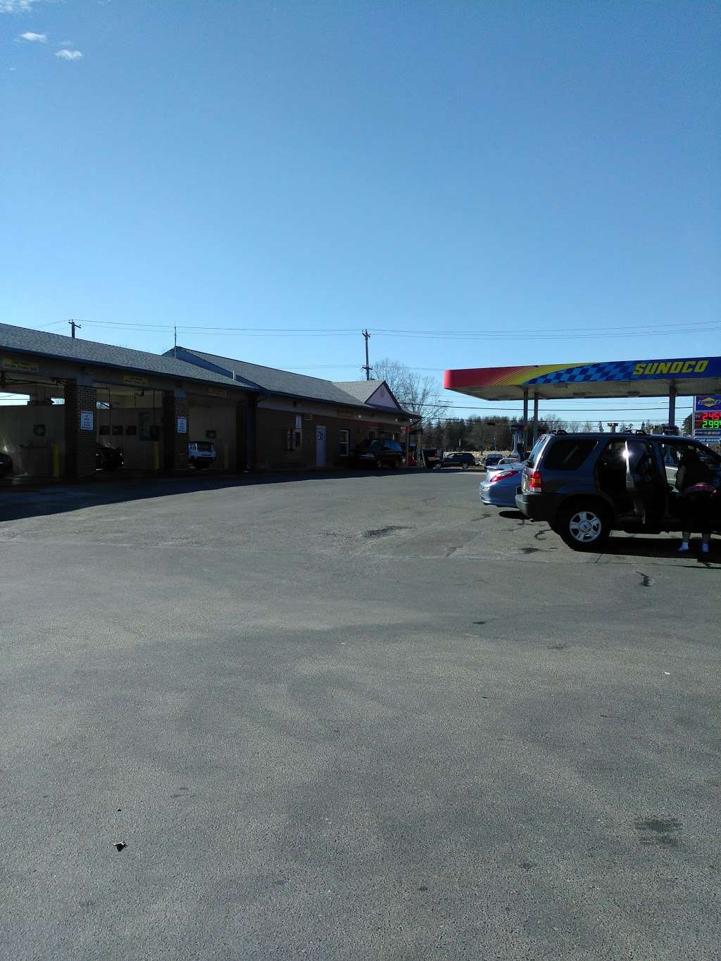 C P Sunoco | 3340 Bristol Rd, Bensalem, PA 19020, USA | Phone: (215) 750-0580