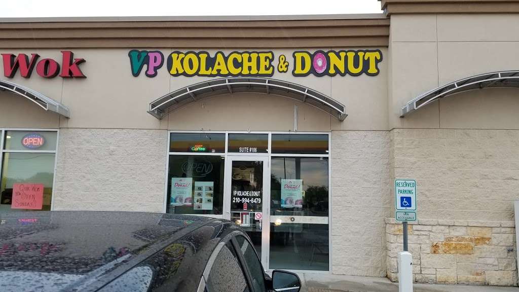 VP KOLACHE And Donut | San Antonio, TX 78242, USA | Phone: (210) 994-6479