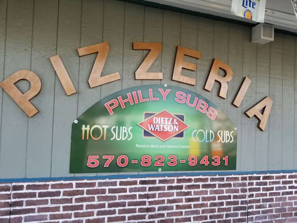 Philly subs&pizzeria | 1428 N Washington St, Wilkes-Barre, PA 18705, USA | Phone: (570) 823-9431