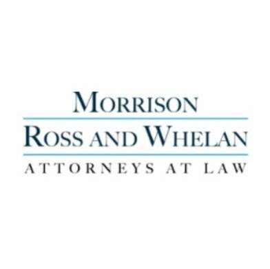 Morrison, Ross and Whelan | 31 Garrett St, Warrenton, VA 20186, USA | Phone: (540) 347-1000