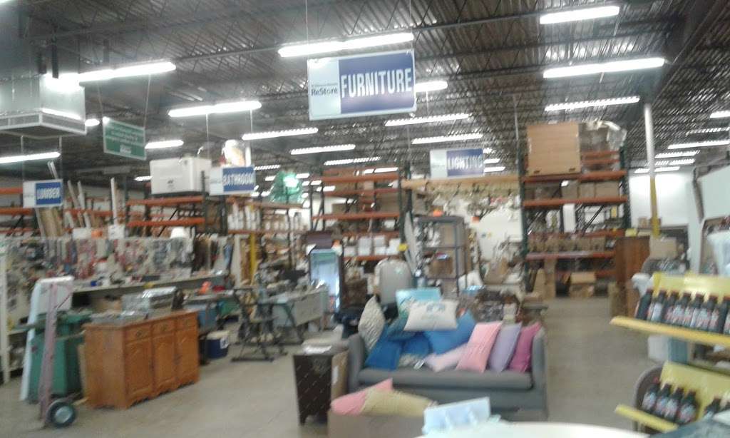 DuPage Habitat For Humanity ReStore | 869 S Rohlwing Rd, Addison, IL 60101 | Phone: (630) 517-2080