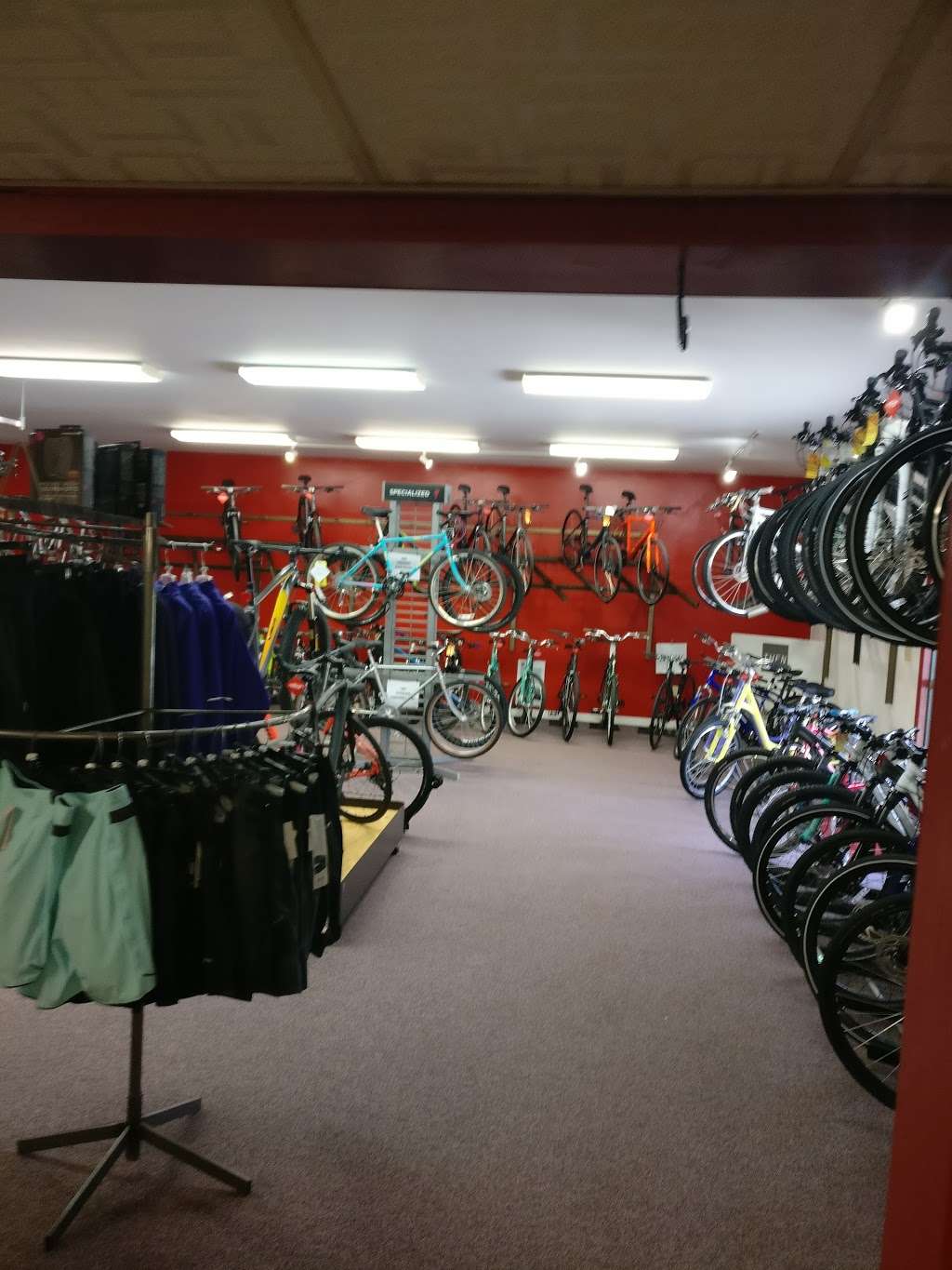 Cycledrome | 8150 Hamilton Blvd, Breinigsville, PA 18031, USA | Phone: (610) 398-6631