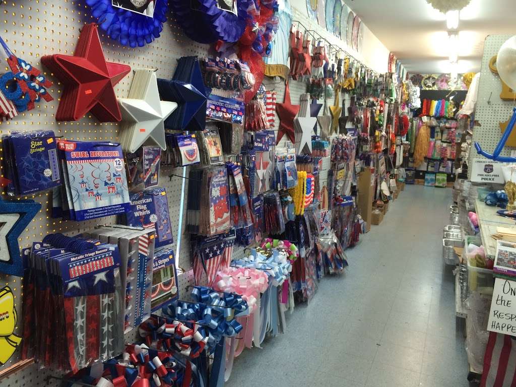 Dino's Party Center 1638 S 9th St, Philadelphia, PA 19148, USA