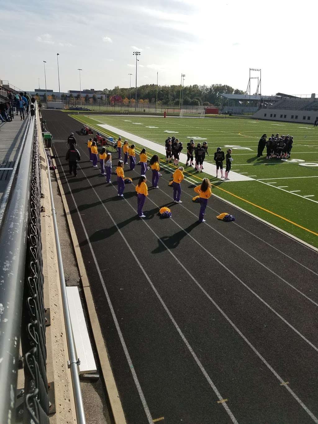 Lane Stadium | 2601 W Addison St, Chicago, IL 60618, USA | Phone: (773) 534-5426