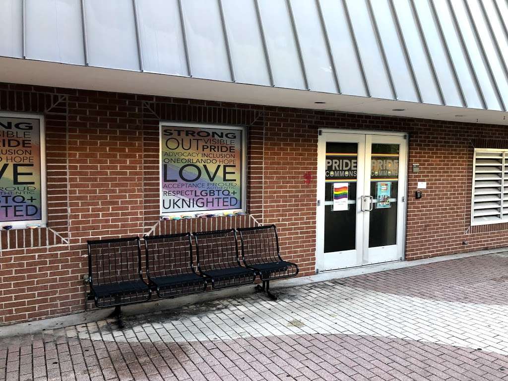 Pride Commons | Orlando, FL 32816 | Phone: (407) 823-3082