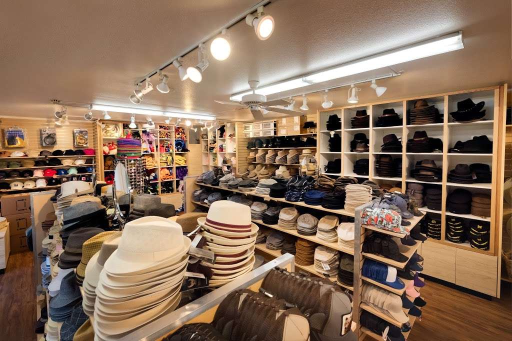 Hats Unlimited®/Harbor Hatter | 1567 Spinnaker Dr, Ventura, CA 93001, USA | Phone: (805) 650-3580