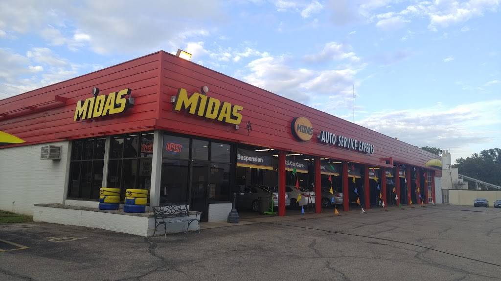 Midas | 5891 Westerville Rd, Westerville, OH 43081, USA | Phone: (614) 212-4760