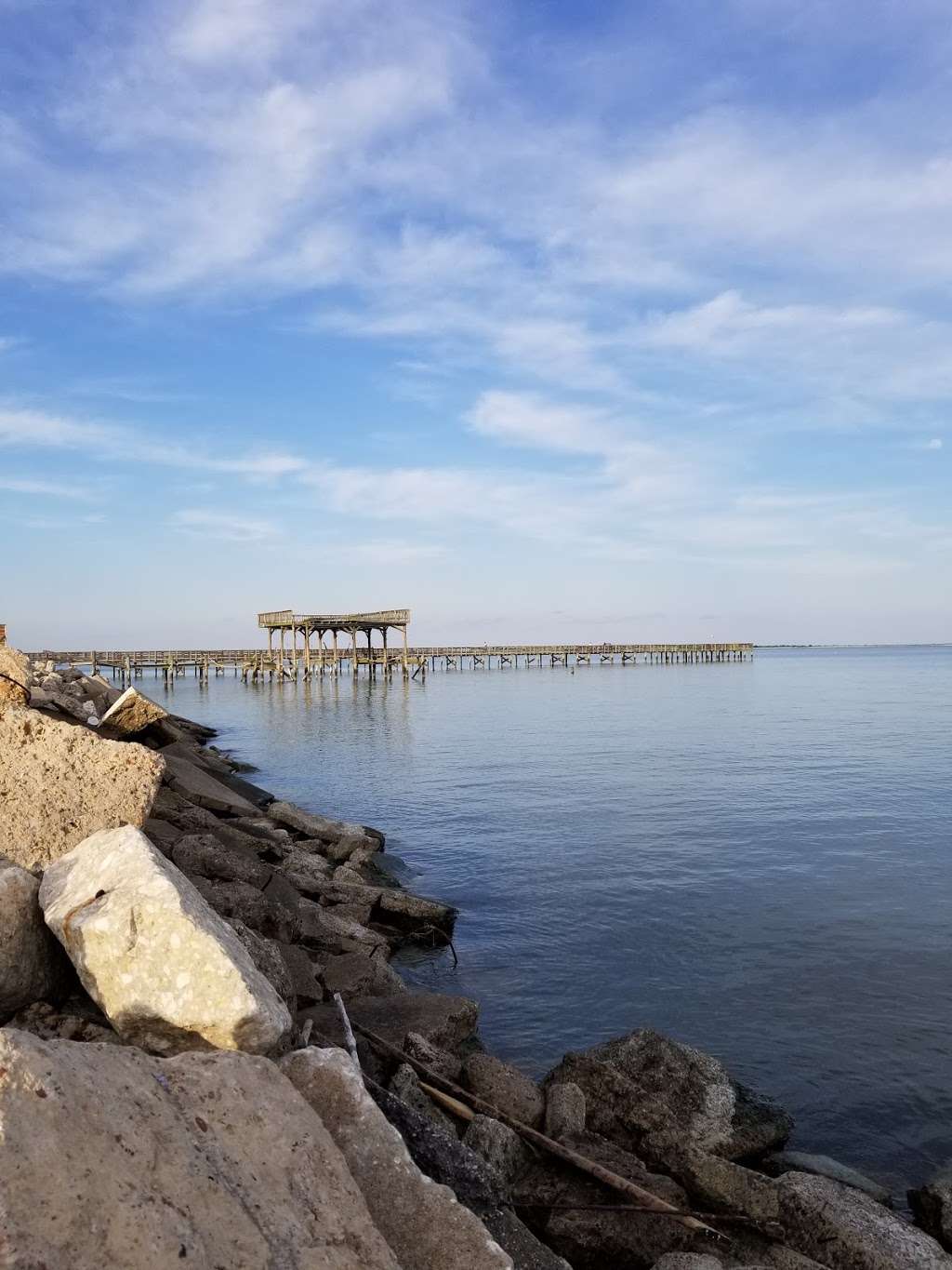 Seabreeze Park | 1300 Bayshore Dr, La Porte, TX 77571, USA | Phone: (281) 470-5142