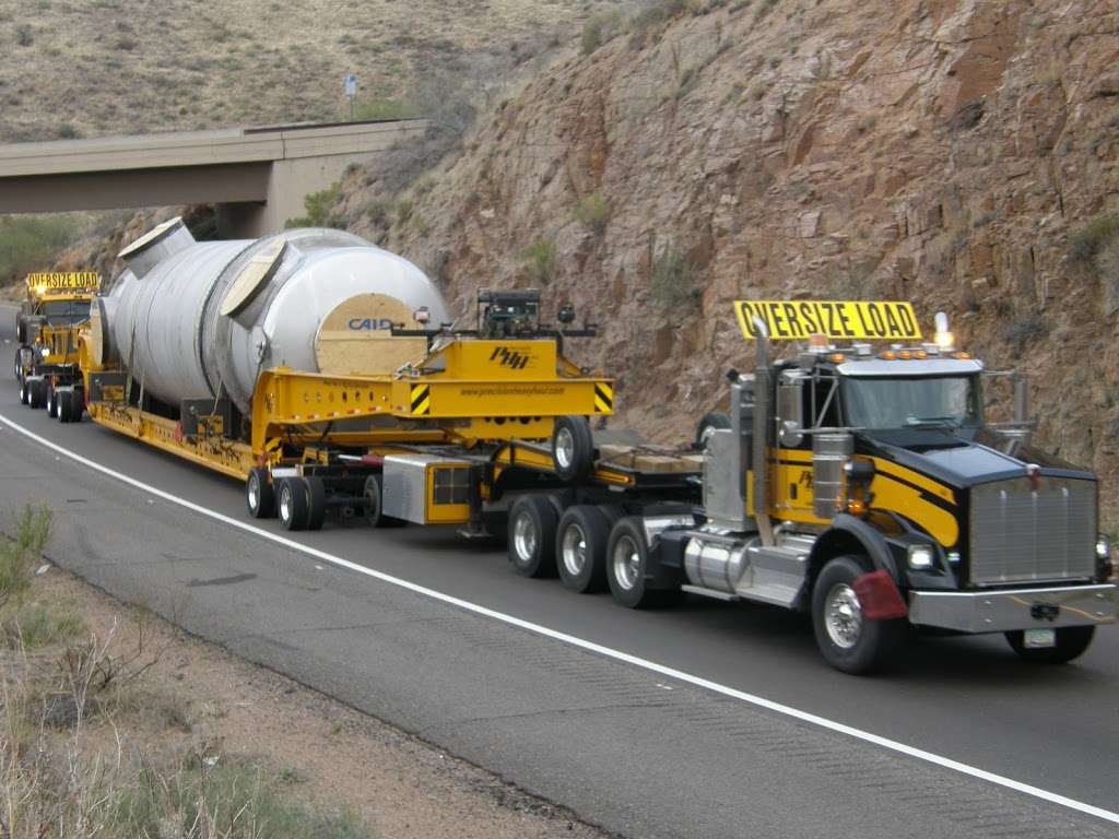 Precision Heavy Haul Inc | 8145 W Harrison St, Tolleson, AZ 85353, USA | Phone: (623) 936-6161