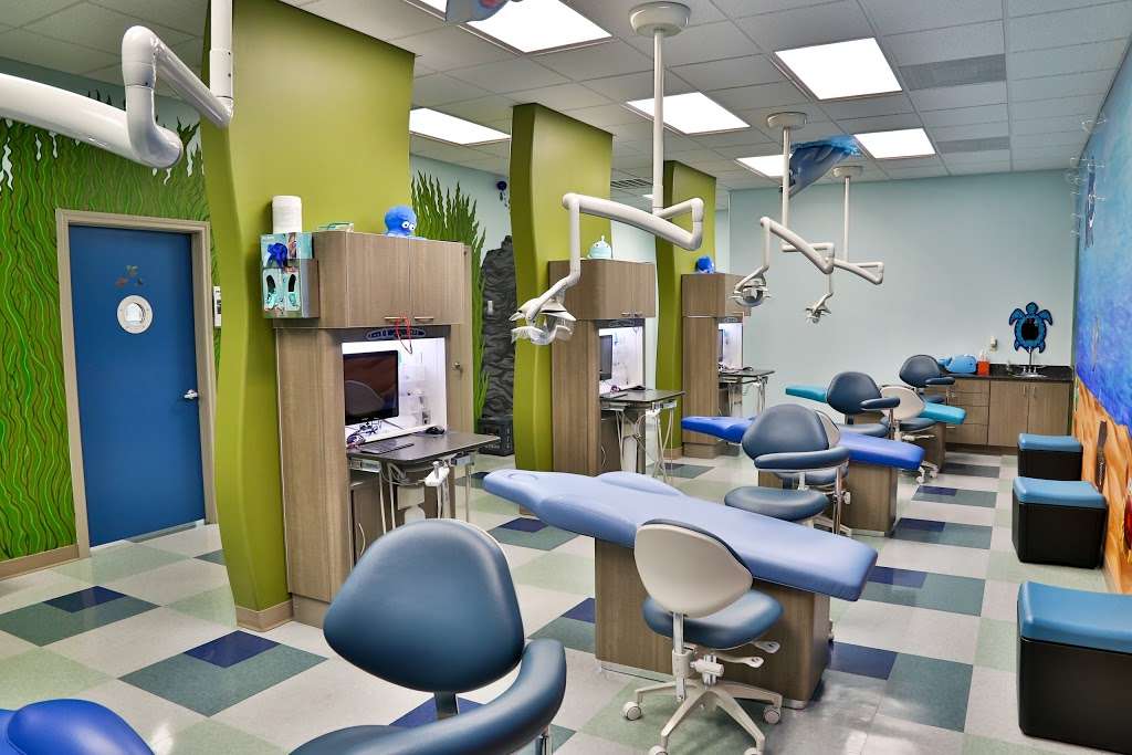 Under The Sea Childrens Dentistry | 8340 FM78, Converse, TX 78109, USA | Phone: (210) 305-5770