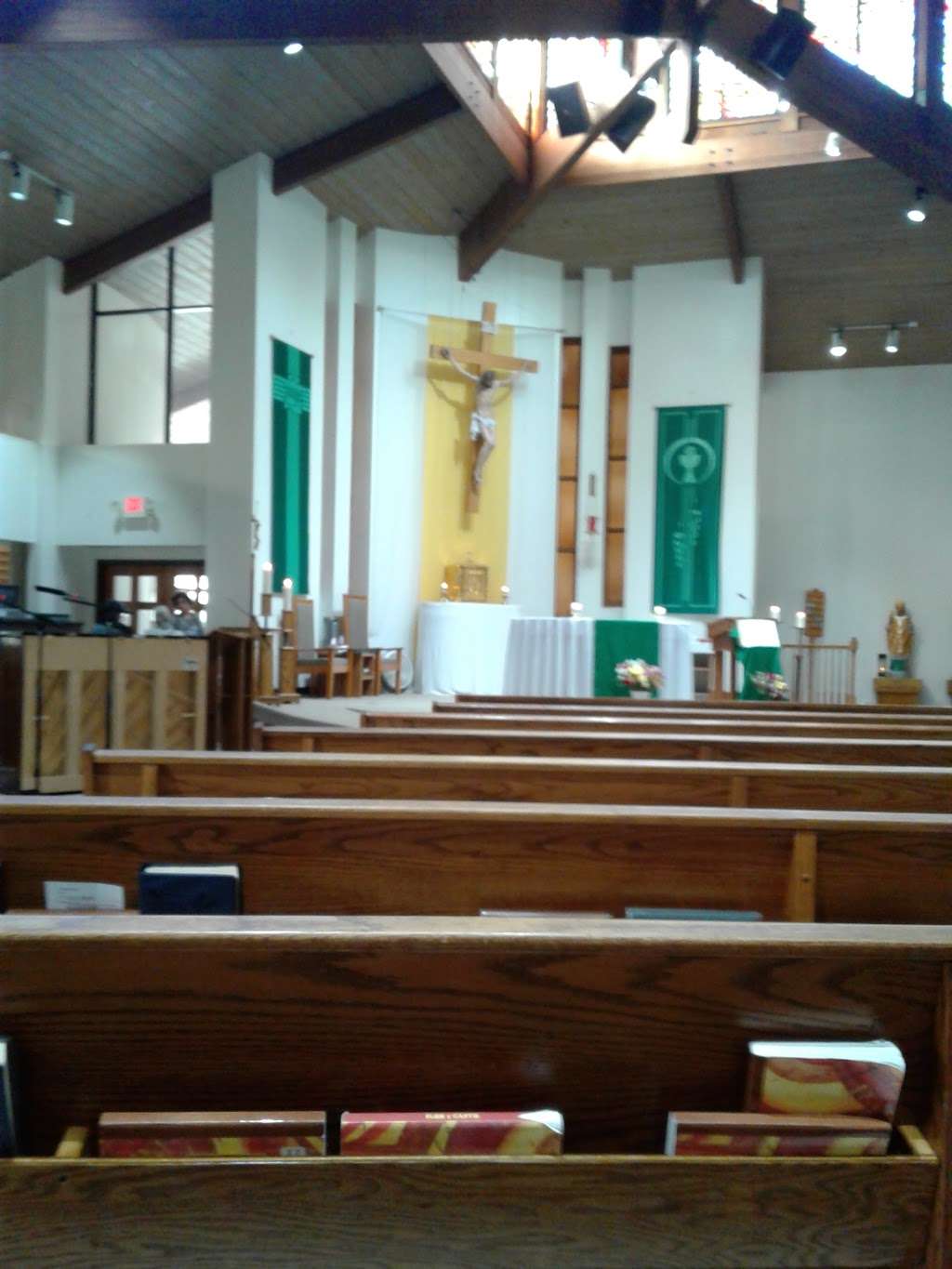 St Augustine Catholic Church | 5560 Laurel Creek Way, Houston, TX 77017 | Phone: (713) 946-2768