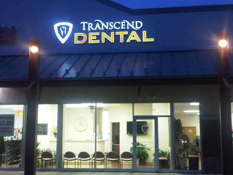 Transcend Dental | 70 Buckwalter Rd #309, Royersford, PA 19468 | Phone: (484) 369-8625