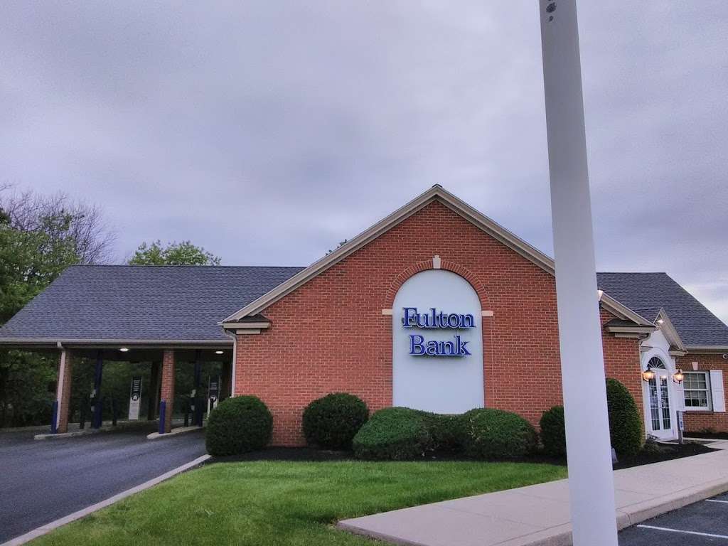 Fulton Bank | 1333 E Lehman St, Lebanon, PA 17046, USA | Phone: (717) 274-6520