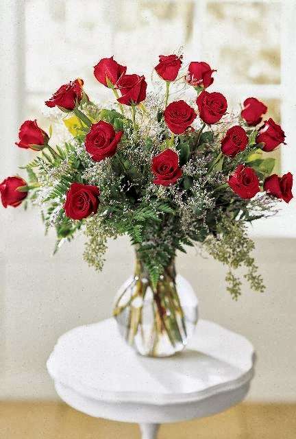 Absolutely Fresh Roses | 10948 W 167th St, Orland Park, IL 60467, USA | Phone: (708) 403-9882