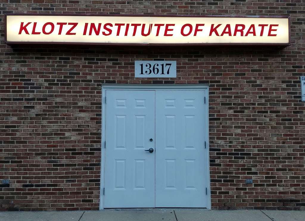 Klotz Institute of Karate | 13617 Old Annapolis Rd, Bowie, MD 20720 | Phone: (301) 464-5520