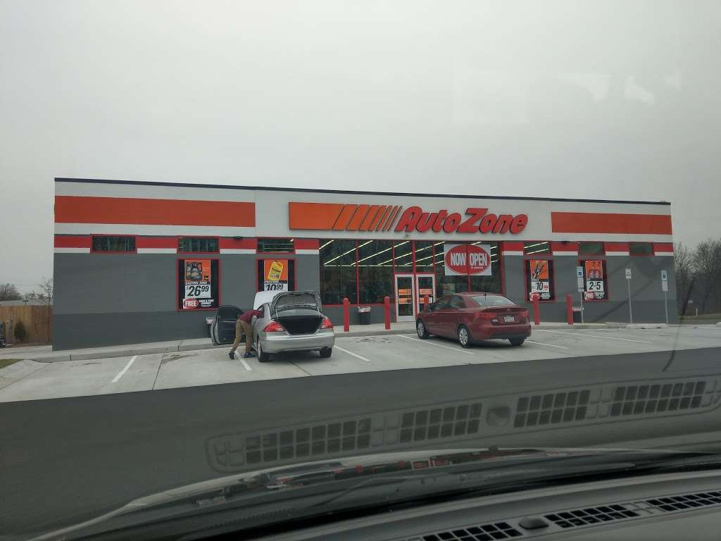 AutoZone Auto Parts | 93 Commerce Cir, Bristol, PA 19007 | Phone: (215) 458-9025