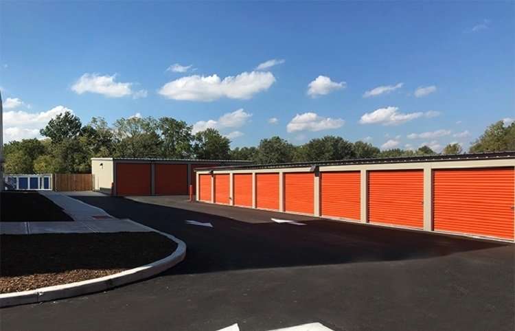 Simply Self Storage | 7828 W Washington St, Indianapolis, IN 46231 | Phone: (317) 641-8000