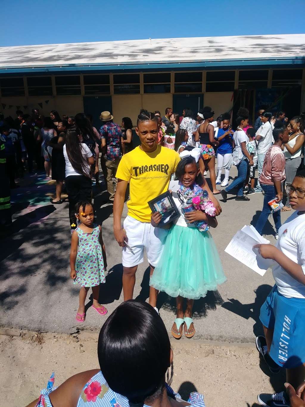 Joshua Elementary School 43926 2nd St E, Lancaster, CA 93535