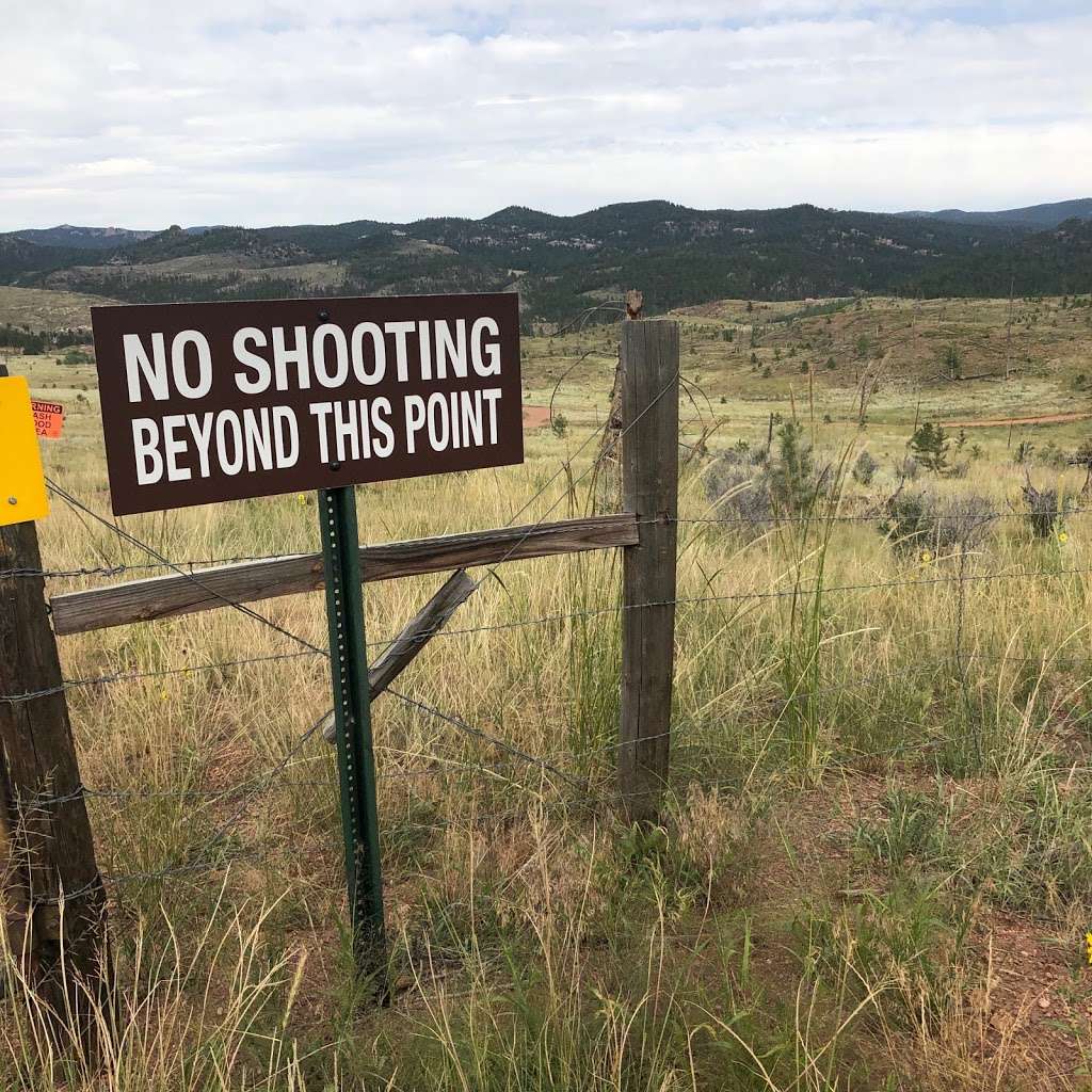 Rainbow Falls Mountain Trout Rec Area | 14918 CO-67, Sedalia, CO 80135, USA