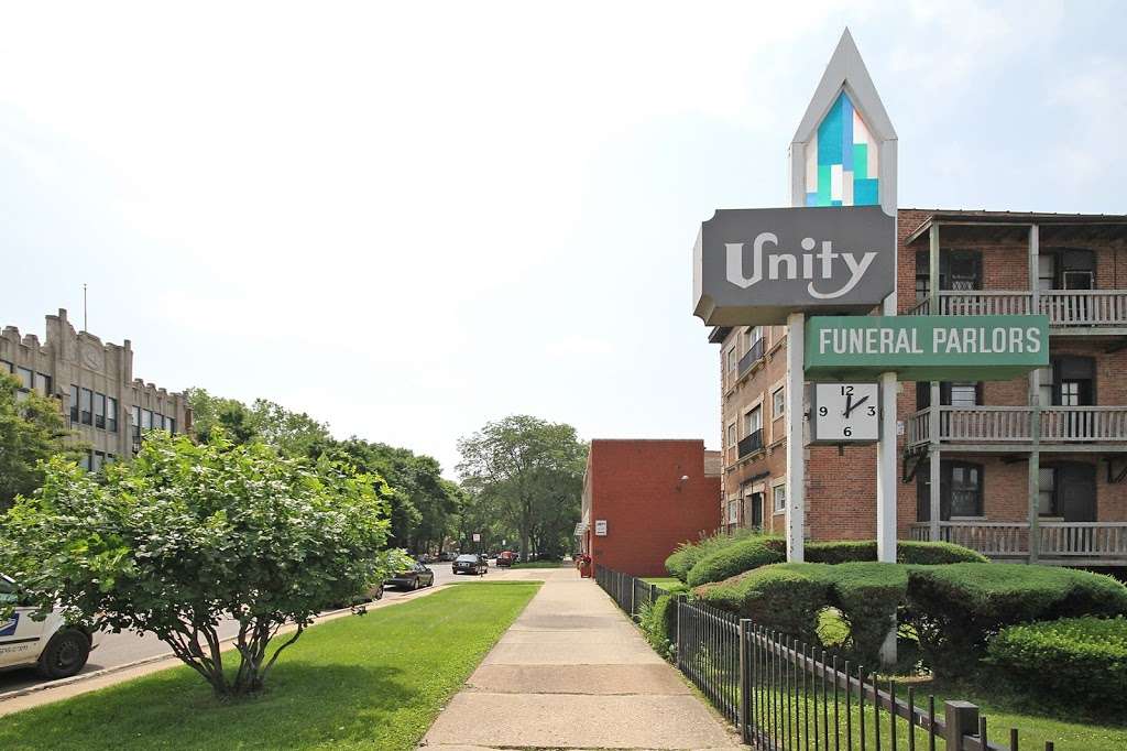 Unity Funeral Parlors Inc | 4114 S Michigan Ave, Chicago, IL 60653, USA | Phone: (773) 624-2703