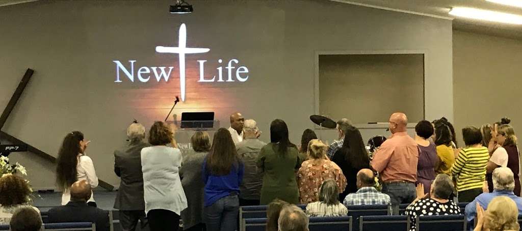 New Life Church | 3056 FM1008, Dayton, TX 77535 | Phone: (936) 258-1008
