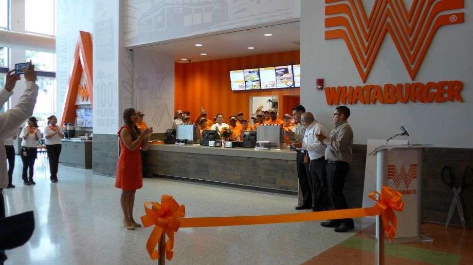 Whataburger | AT&T Center Parkway, San Antonio, TX 78219, USA | Phone: (210) 223-2441