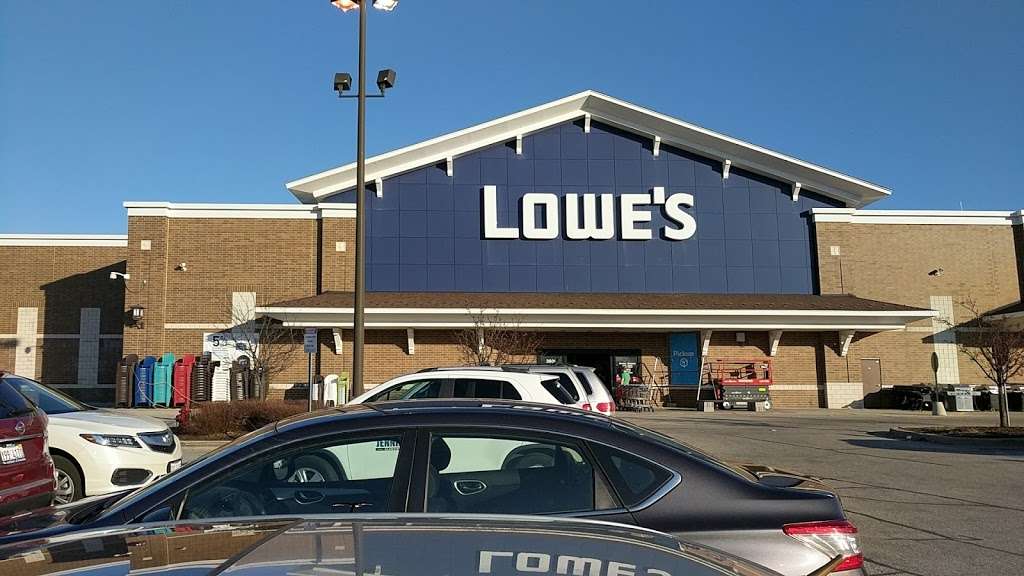 Lowes Home Improvement | 3601 W Touhy Ave, Lincolnwood, IL 60712, USA | Phone: (847) 972-4041