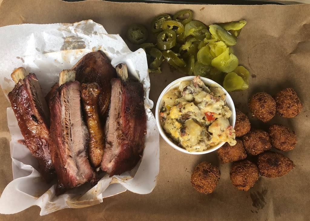 Slaps BBQ | 553 Central Ave, Kansas City, KS 66101, USA | Phone: (913) 213-3736