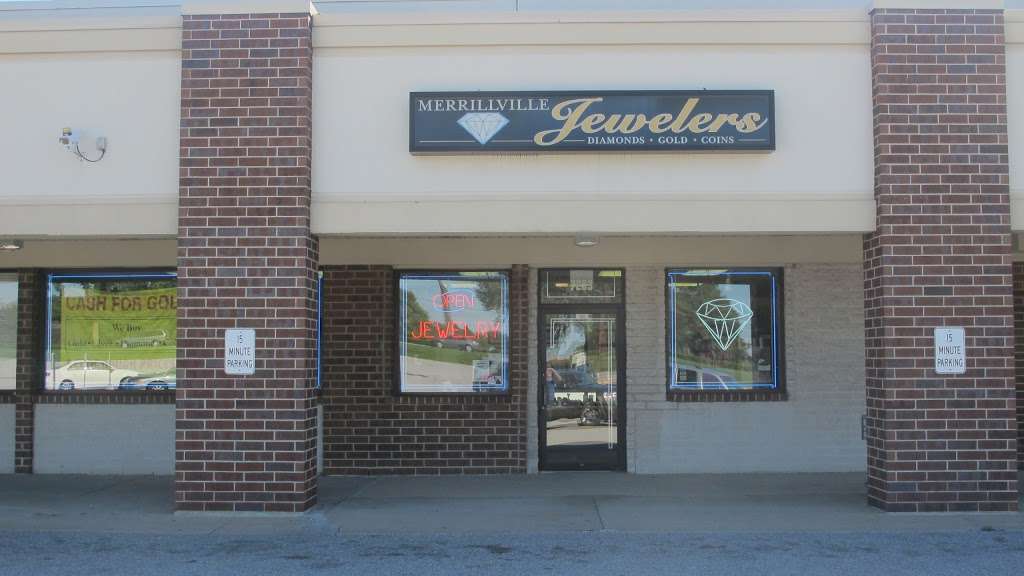 Merrillville Jewelers | 7203 Taft St, Merrillville, IN 46410 | Phone: (219) 769-1911