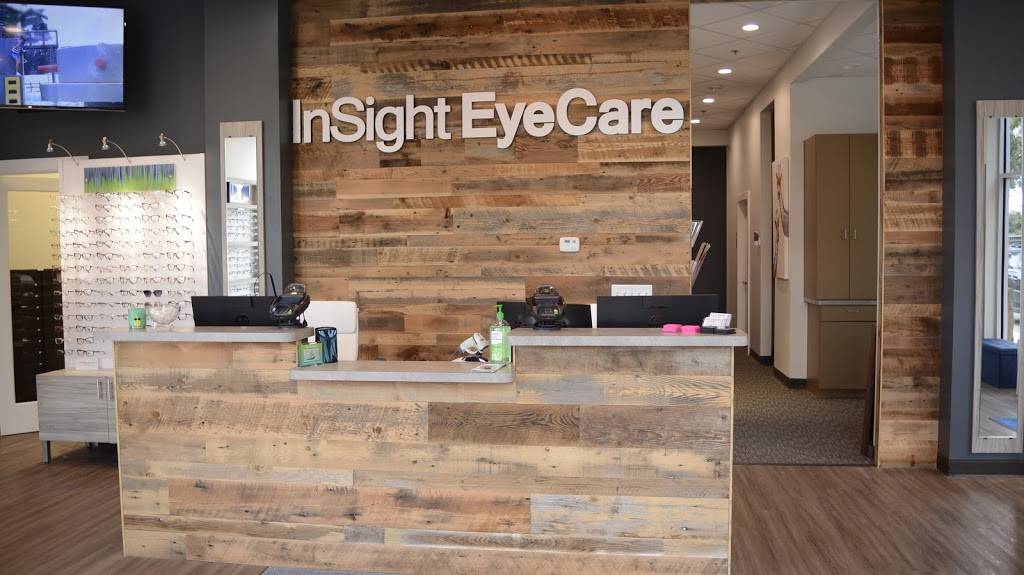 InSight EyeCare | 26112 Overlook Pkwy Suite 1110, San Antonio, TX 78260, USA | Phone: (210) 236-7273