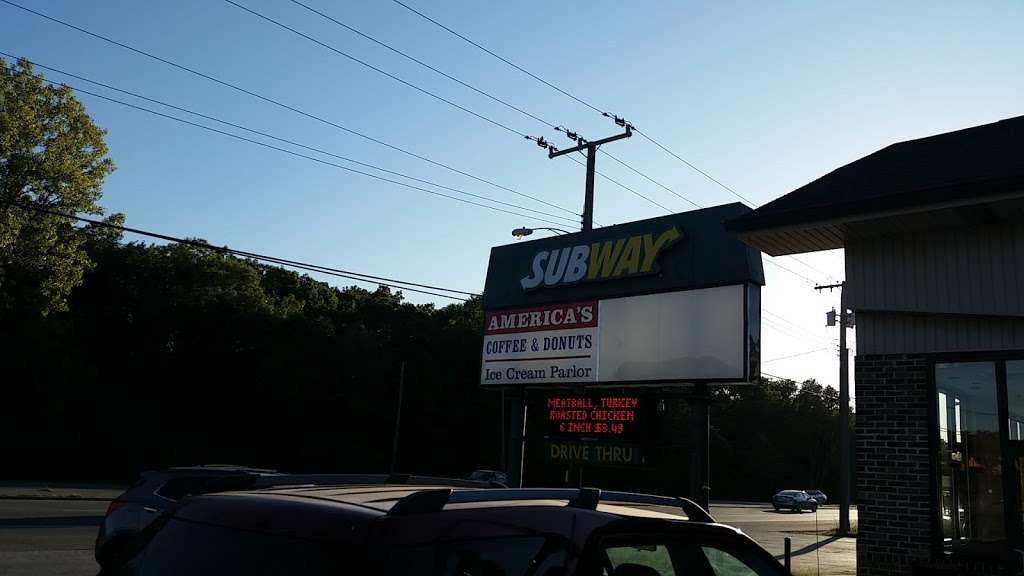 Subway | 3910 W 5th Ave, Gary, IN 46404, USA | Phone: (219) 977-0151