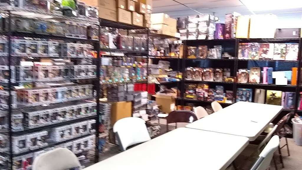 Gotta Have It Collectibles | 739 Central Ave, Lake Station, IN 46405, USA | Phone: (219) 962-1900