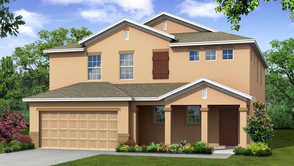 Wolfbranch Meadows by Maronda Homes | 32113 Stone Meadow Ct, Sorrento, FL 32776, USA | Phone: (866) 617-3803