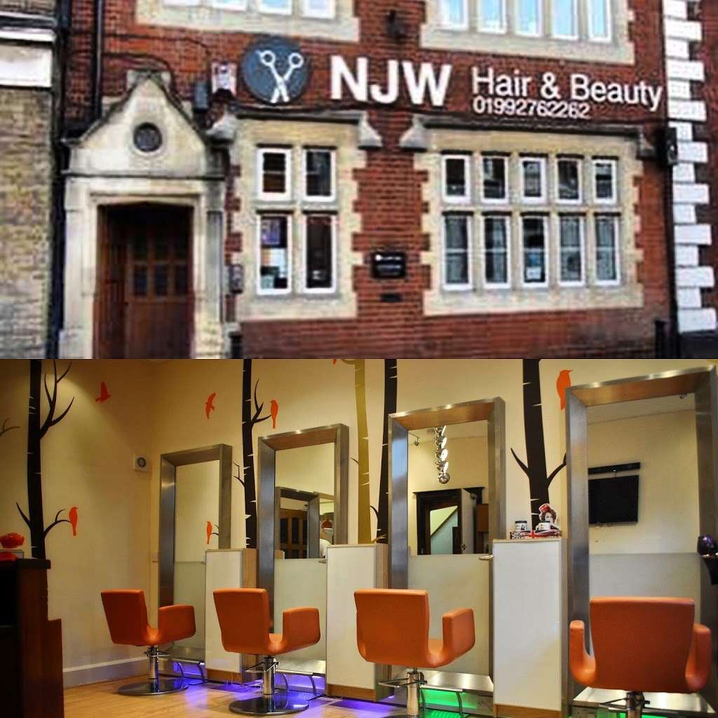 NJW Hair and Beauty | 29 Highbridge St, Waltham Abbey EN9 1BZ, UK | Phone: 01992 762262