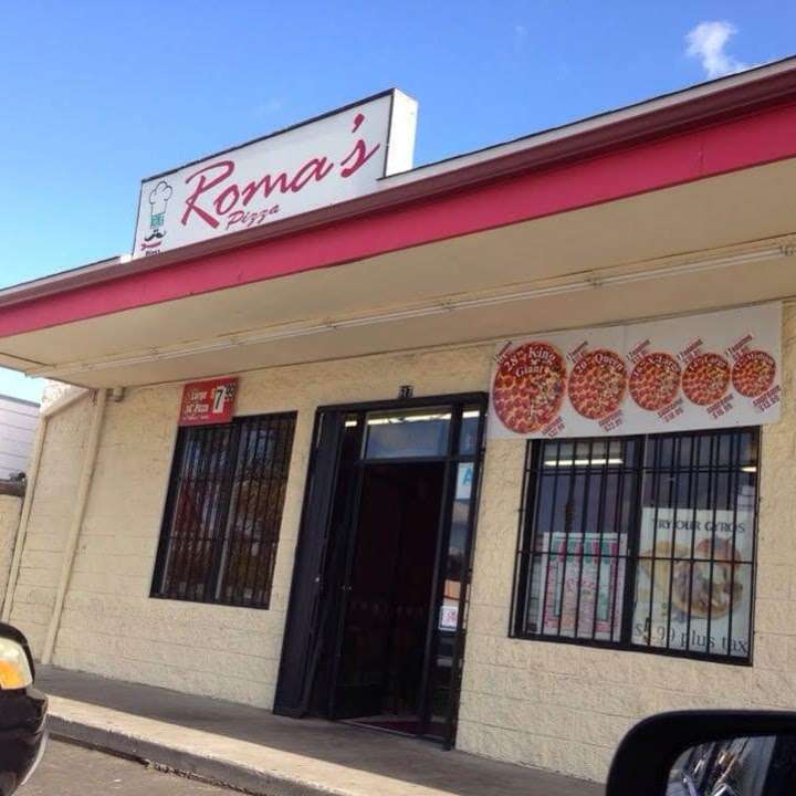 Romas Pizza | 617 N Redondo Dr # B, Oceanside, CA 92057, USA | Phone: (760) 757-2003