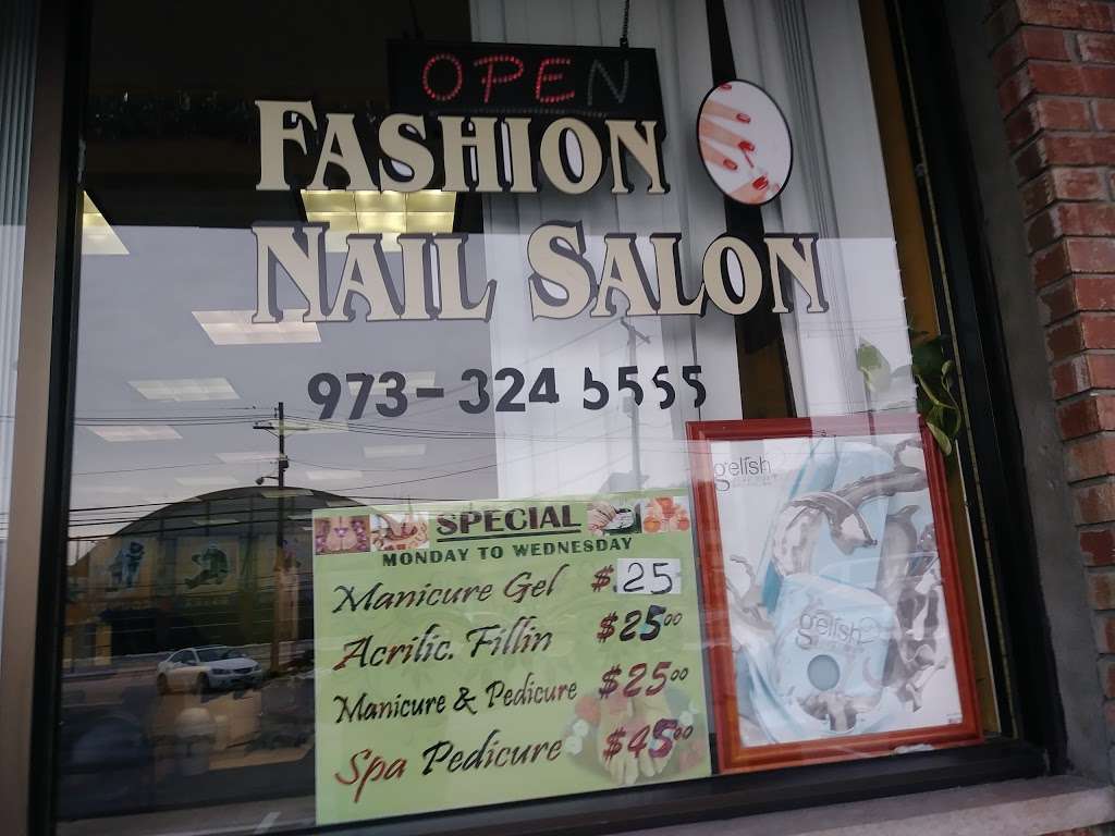 Fashion Nails | 581 Northfield Ave # B, West Orange, NJ 07052 | Phone: (973) 324-5555