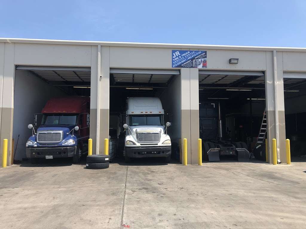 JR TRIE & TRUCK SERVICE CENTER | 915 Finn Rd Suite 110, Hutchins, TX 75141, USA | Phone: (972) 225-0001