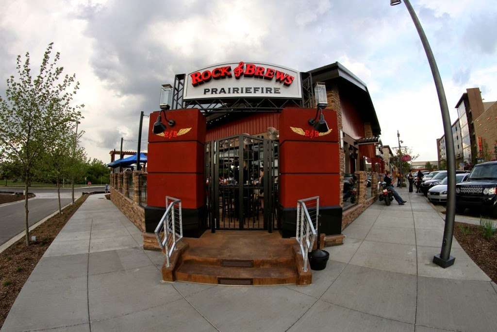 Rock & Brews | 5701 W 135th St, Overland Park, KS 66223 | Phone: (913) 499-6495