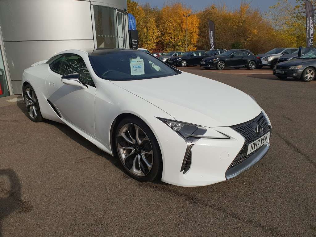 Motorline Lexus | Dowding Way, Tunbridge Wells TN2 3UY, UK | Phone: 01892 700400