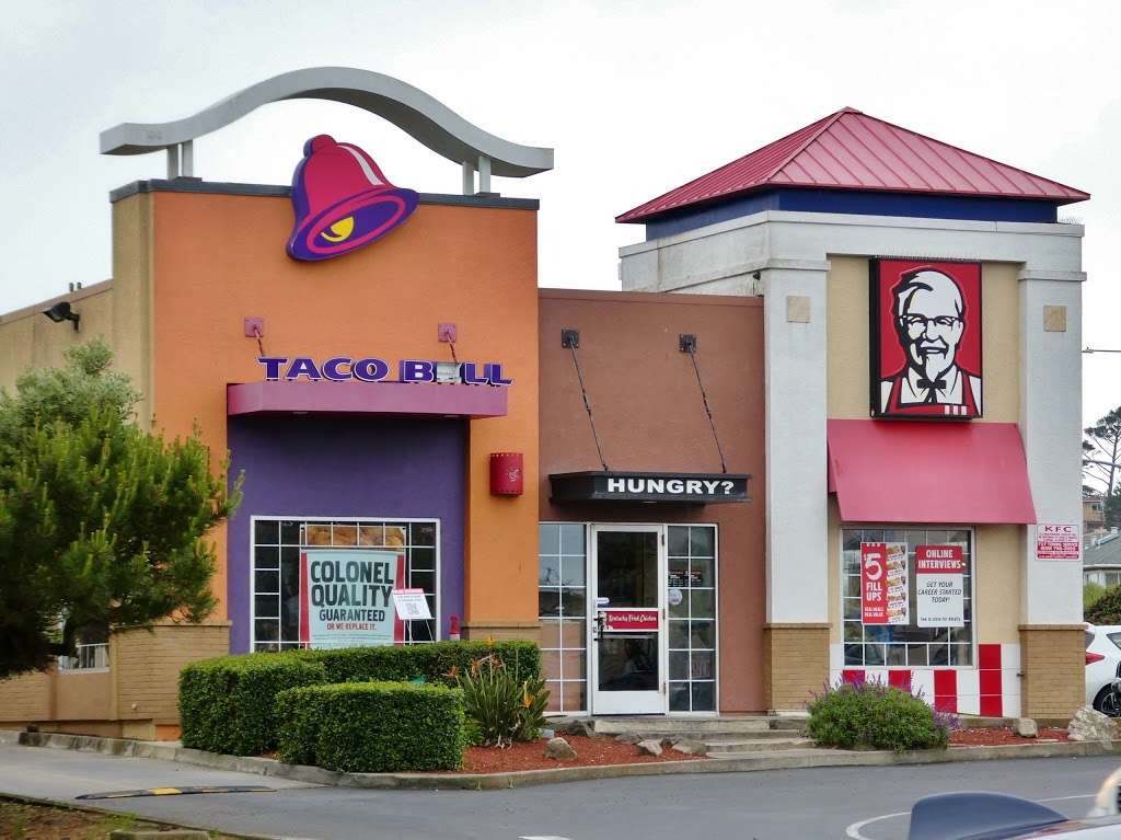 KFC | 287 Westmoor Ave, Daly City, CA 94015, USA | Phone: (650) 755-4740