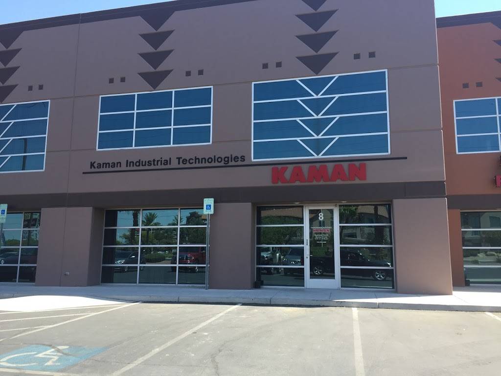 Kaman Industrial Technologies | 4310 Losee Rd #8, North Las Vegas, NV 89030, USA | Phone: (702) 633-4800