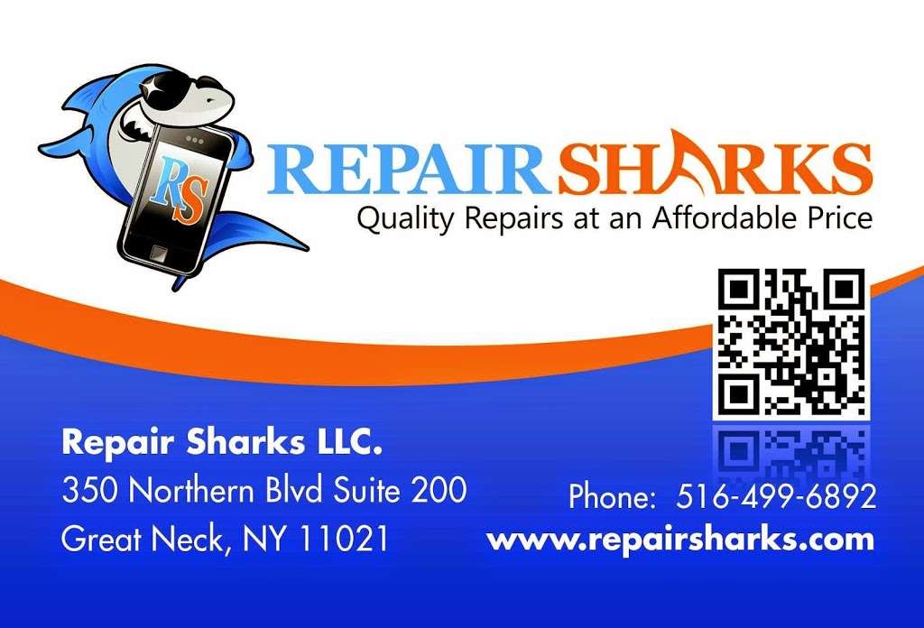 Repair Sharks LLC. | 274 Hillside Avenue, Williston Park, NY 11596, USA | Phone: (516) 742-6222