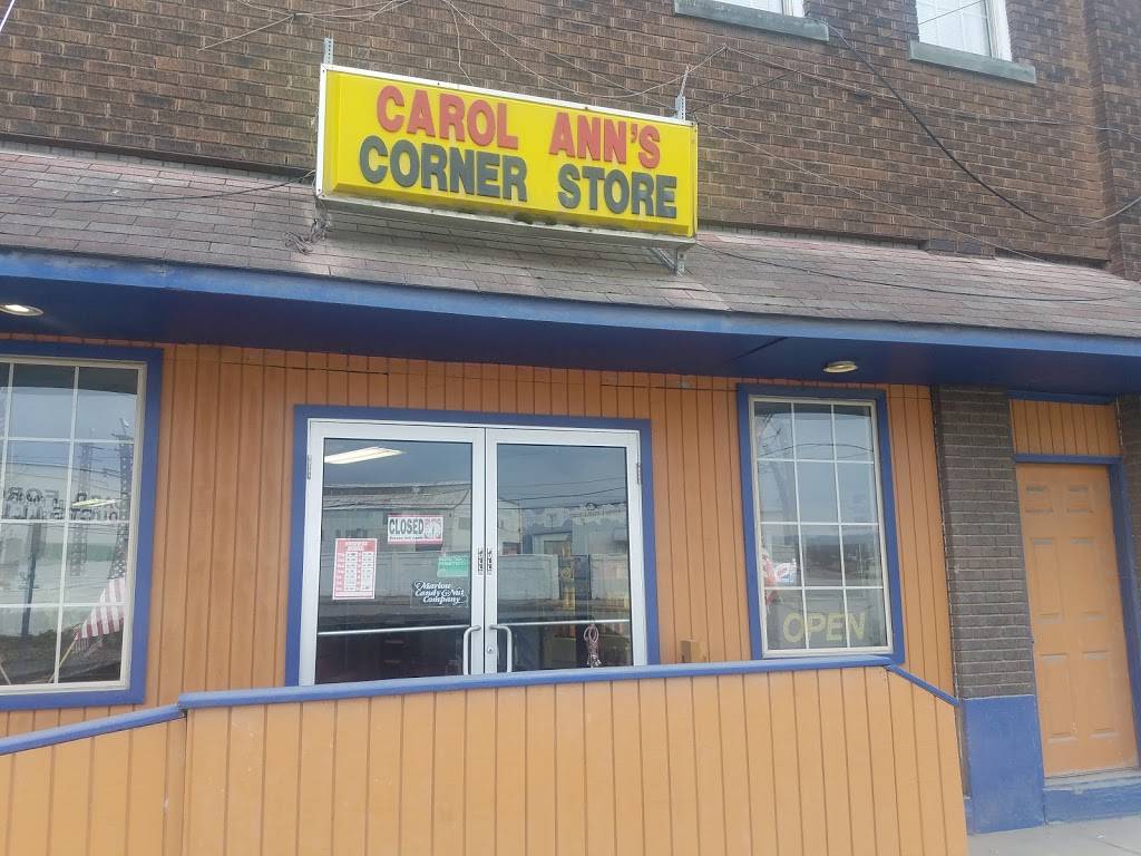 Carol Anns Corner Store | 2 George St, McKees Rocks, PA 15136, USA | Phone: (412) 331-7225