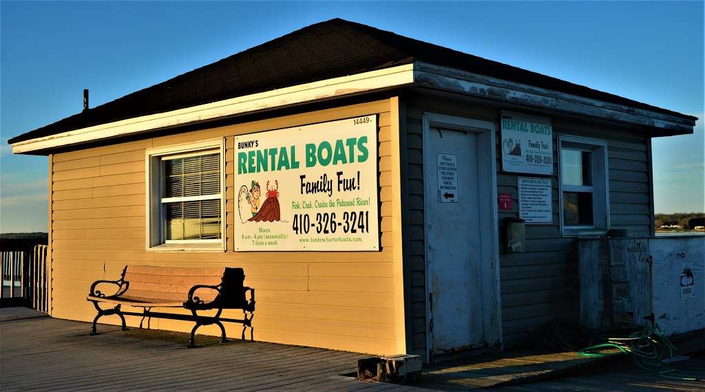 Bunkys Charter Boats | 14448 Solomons Island Rd S, Solomons, MD 20688 | Phone: (410) 326-3241