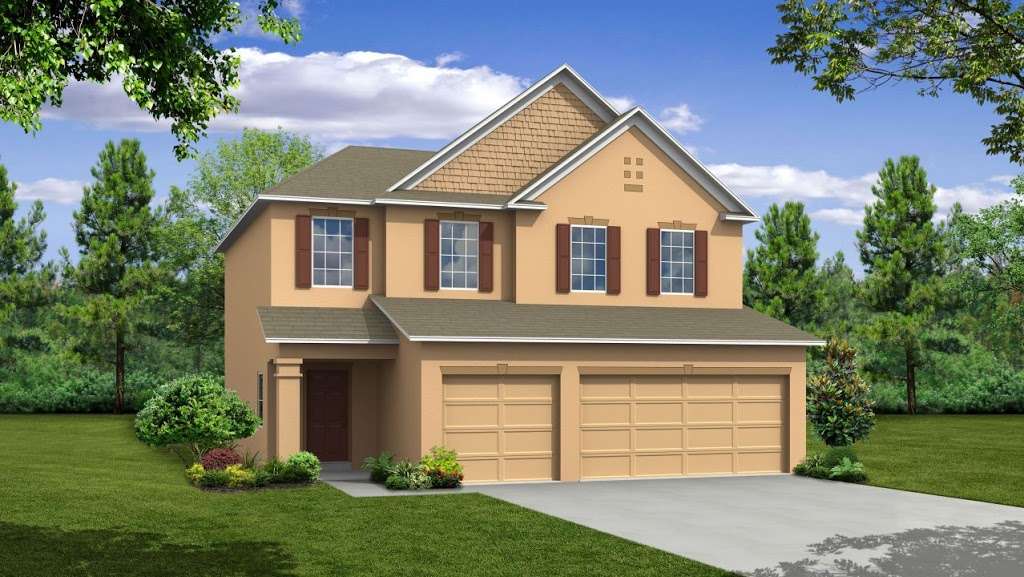 Liberty Oaks by Maronda Homes | 400-444 S Rossiter St, Mt Dora, FL 32757, USA | Phone: (866) 617-3803