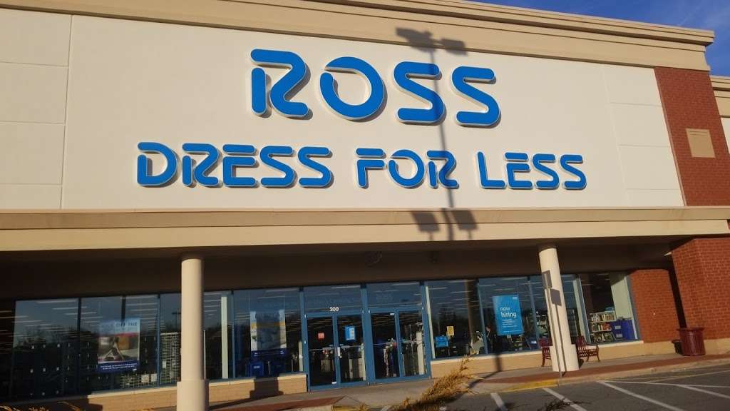 Ross Dress for Less | Mays Landing, 200 Hamilton Commons, Hamilton Township, NJ 08330, USA | Phone: (609) 383-2950