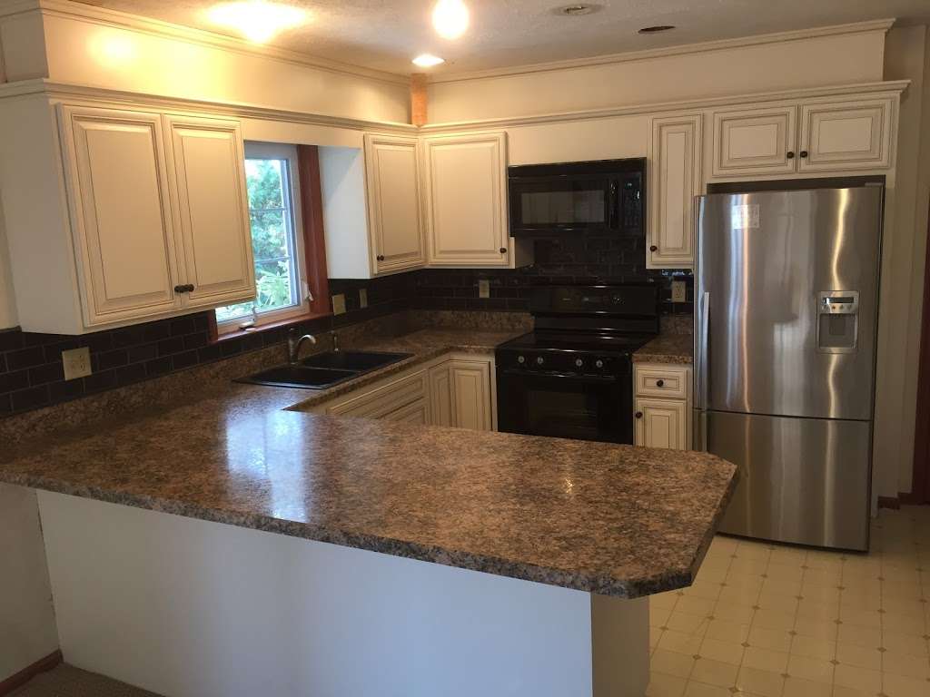 Kitchen Refacers Inc | 964 Boyce Ave, Lancaster, PA 17601 | Phone: (717) 665-6065