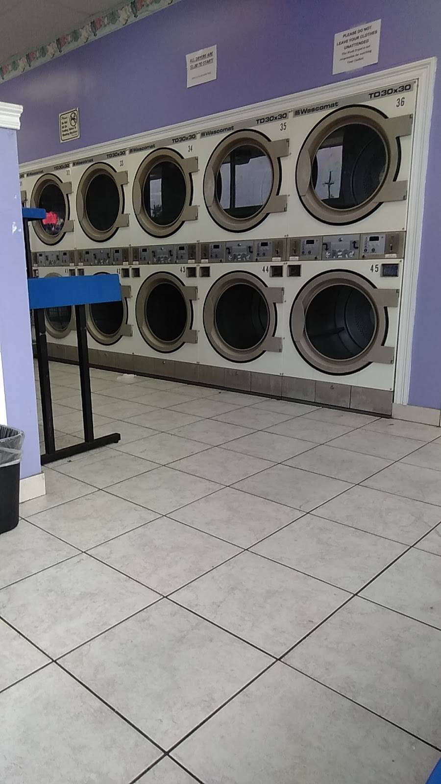 The Wash Depot Laundromat | 3316 N Galvez St, New Orleans, LA 70117, USA | Phone: (504) 948-9266