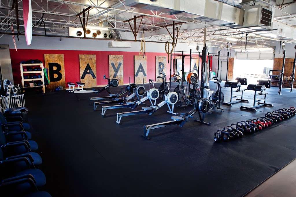 CrossFit Bay Area | 100 E NASA Pkwy # 107, Webster, TX 77598, USA | Phone: (281) 724-9447